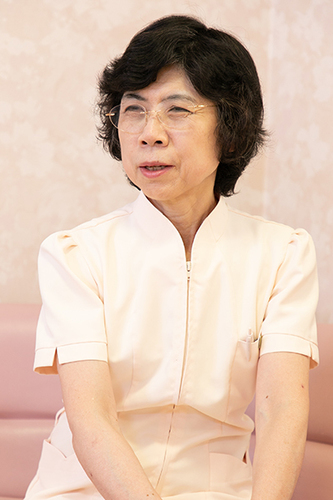 金丸恵子院長 金丸産婦人科2