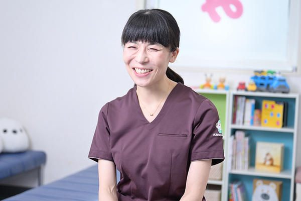 吉田沙絵子院長 武蔵浦和耳鼻咽喉科2