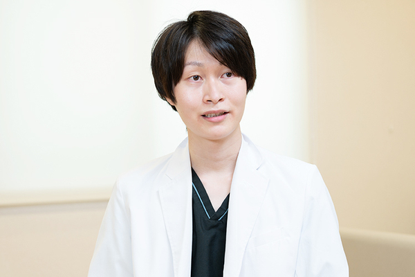 若菜竜院長 金町わかな医院2