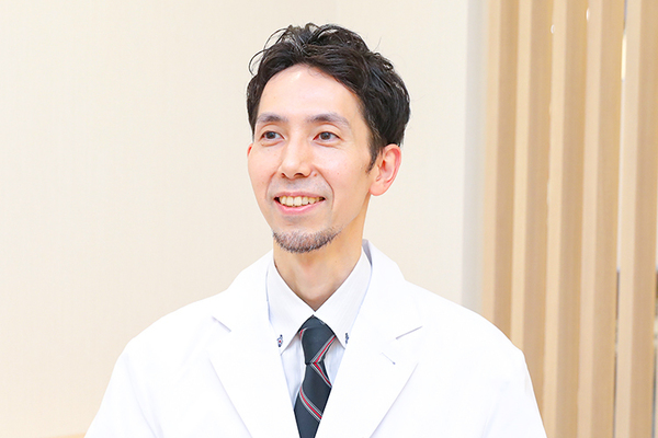 田島祐院長 あおぞらクリニック2