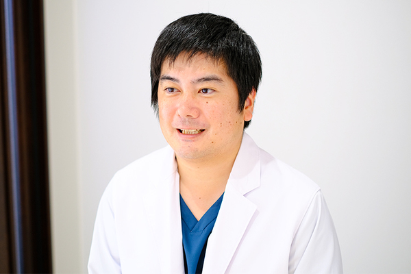 齋藤研院長 サイトウみみ・はな・のどクリニック2