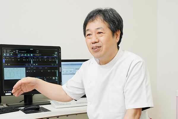 平井昭彦院長 ひらいクリニック2