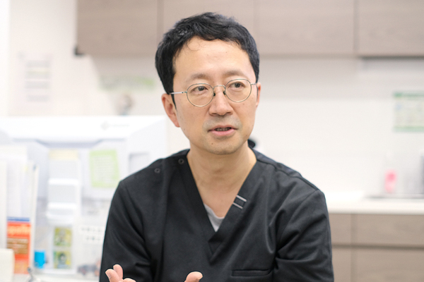 宮村朋孝院長 みやむら耳鼻咽喉科2