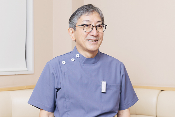 森宏樹院長 森歯科クリニック2