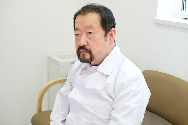 森光弘院長 森歯科医院 2
