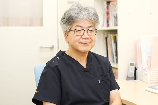 茆原弘光院長 みらいウィメンズクリニック2