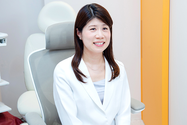 井坂奈央院長 ウェルスリープクリニック東京2
