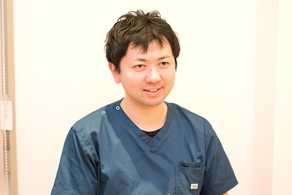 高橋玄院長 たかはしファミリー歯科・矯正歯科2