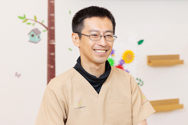 山田哲也院長 おんたけ耳鼻咽喉科2