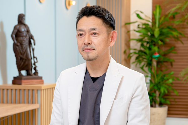 土屋博基院長 横濱元町メンタルクリニック2