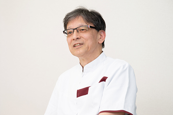 雨皿亮院長 あめさら耳鼻咽喉科2