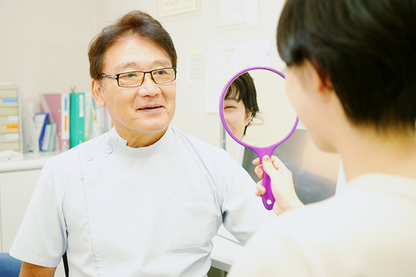 榊原維聡院長 榊原クリニック2