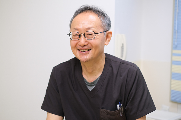 吉田典弘院長 ナゴヤクリニック2