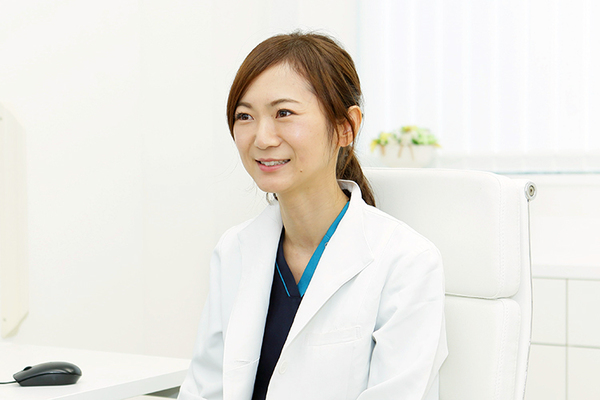 南有沙院長 芦屋ms内科・消化器内視鏡クリニック2