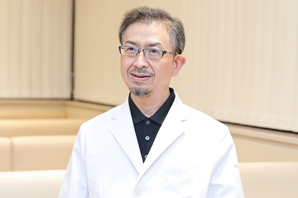 乾多久夫院長 いりそ内科2