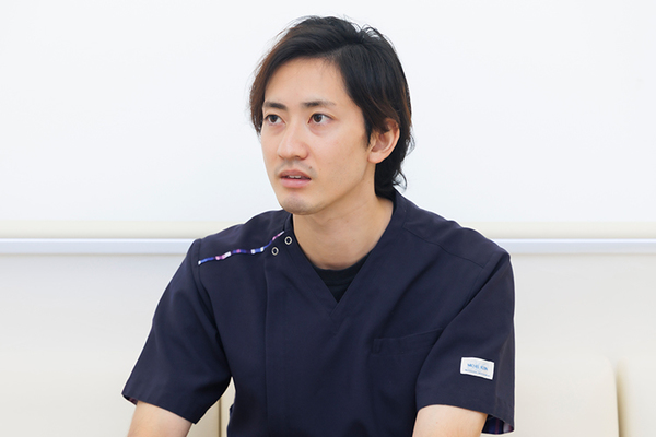 脇田昇武院長 玉垣歯科医院2