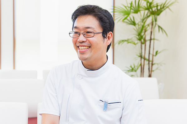 白木達也院長 みむろ しらきクリニック2