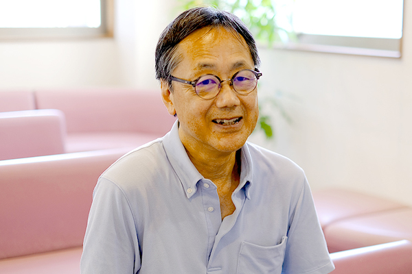 近藤正文院長 近藤療院六町クリニック2