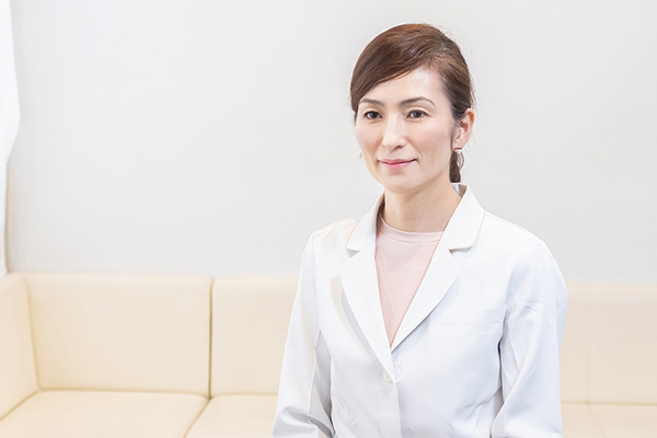小池夏葉院長 山田循環器科医院2