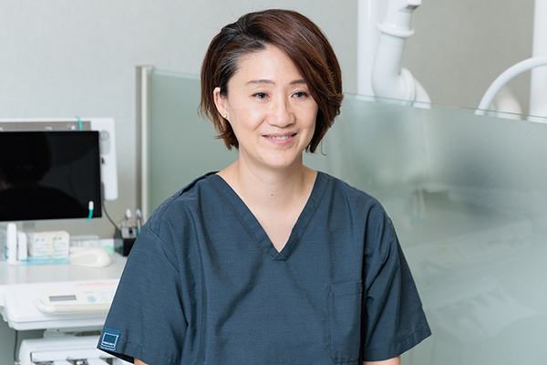 岩田親子院長 加茂歯科医院2