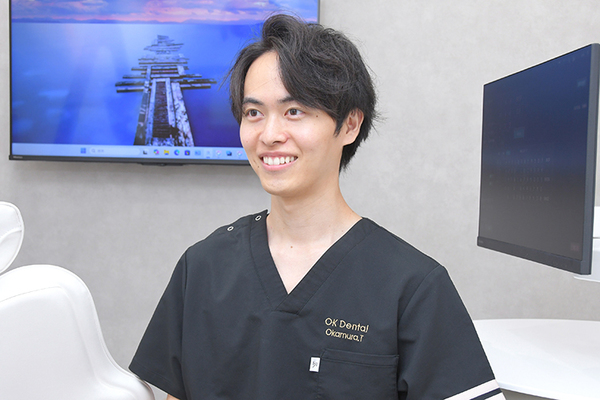 岡村昂院長 南千住OK歯科・矯正歯科2