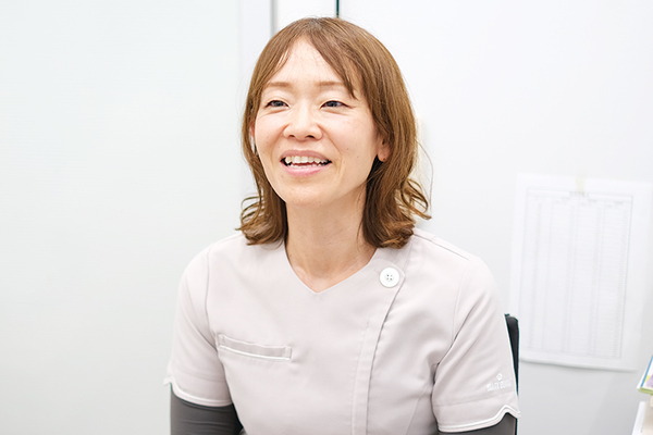 板垣奈々院長 仁愛クリニック2