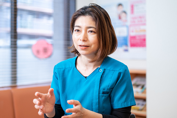 後藤千里院長 ごとう歯科・矯正歯科2