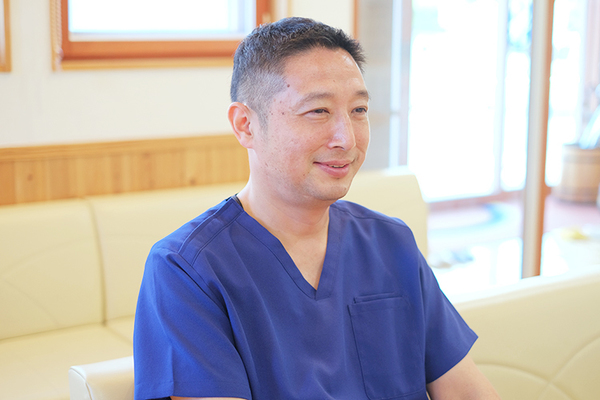 松田和之院長 まつだこどもクリニック2