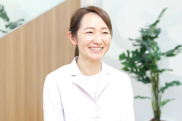 岩田由紀院長 光が丘高松5丁目皮フ科2