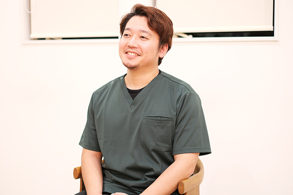 秀島能先生 ひでしま歯科クリニック2