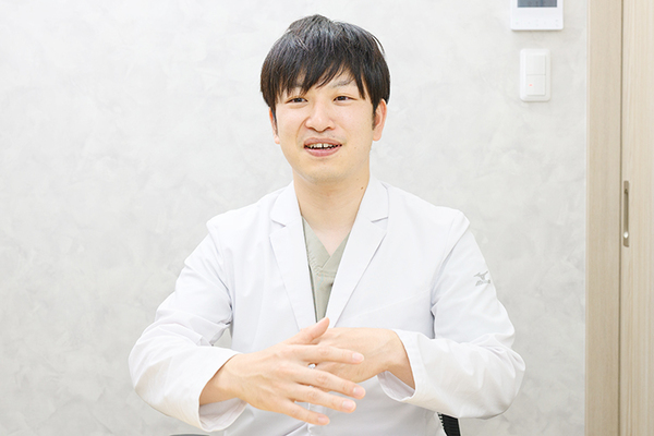 森健院長 武蔵小山こころのクリニック2
