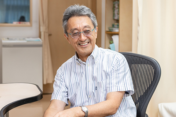 日鼻靖院長 日鼻医院2