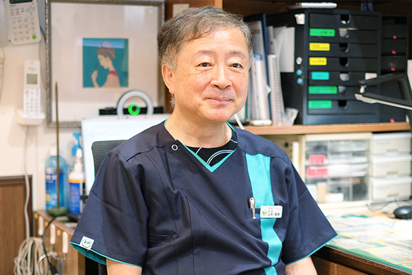 山本晴章院長 やまもとクリニック 2