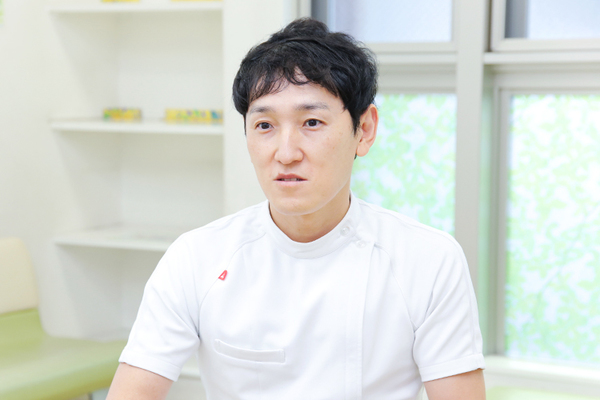 中島規幸院長 なかじまクリニック2