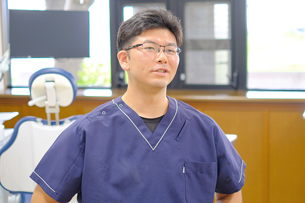 堀田寛人院長 堀田デンタルクリニック2