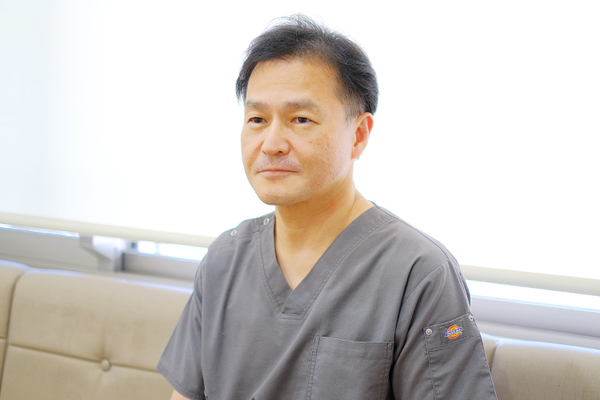 辻恭子院長、辻太一先生 辻医院 眼科整形外科2