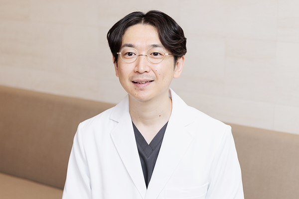 木村聡院長、間邊大輔副院長 MediK 与野内科クリニック2