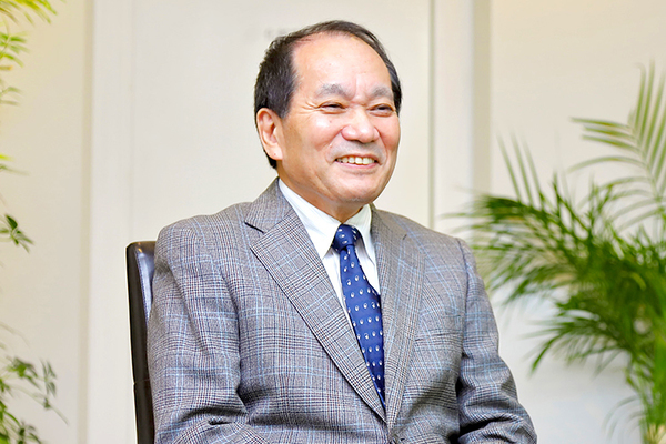 加藤邦夫院長 もりの緑メンタルクリニック2