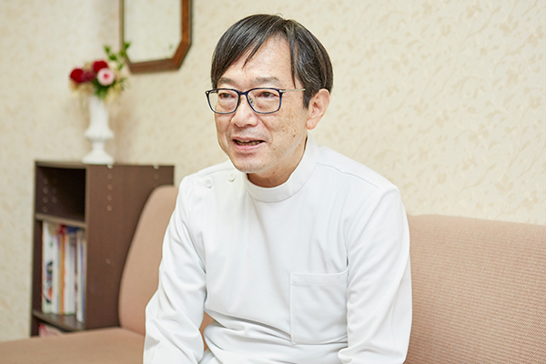 米澤清和院長 米澤歯科医院2