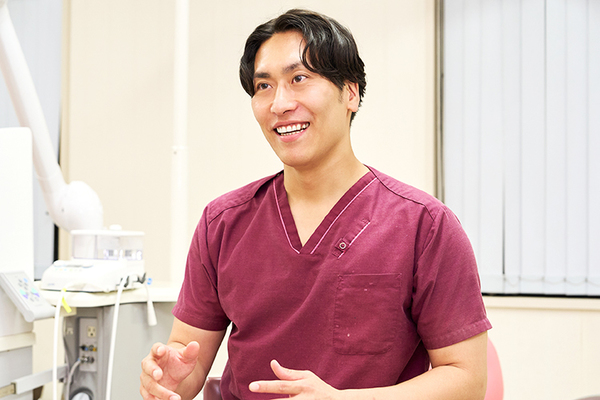渡部正義院長 わたなべ歯科医院2