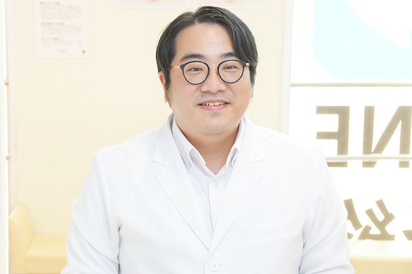 小林敬院長 クリニックプラス西船橋2