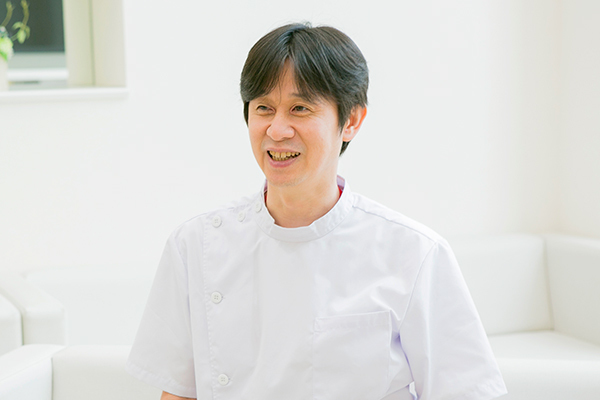 坂野閣紀院長 ばんのクリニック2