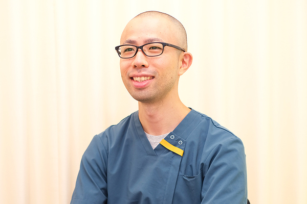 天野博明院長 三鷹あまの内科・腎クリニック2