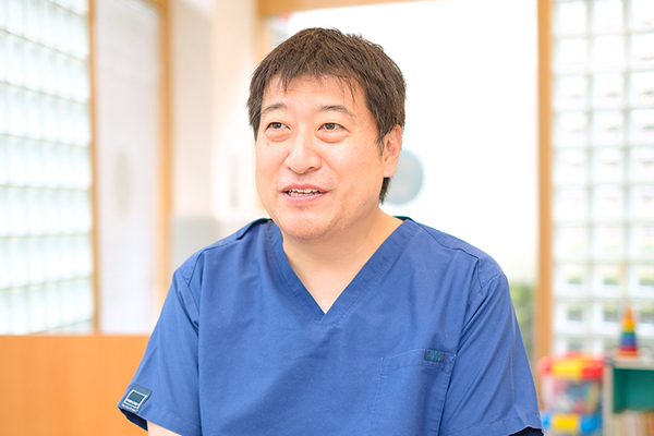 梅原久嗣院長 草加デンタルクリニック2