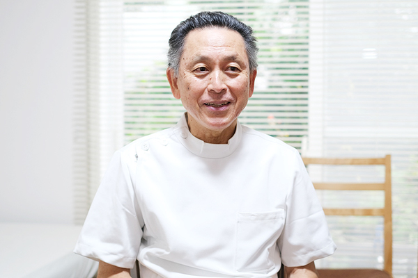 関川泰隆院長 かしの森クリニック2