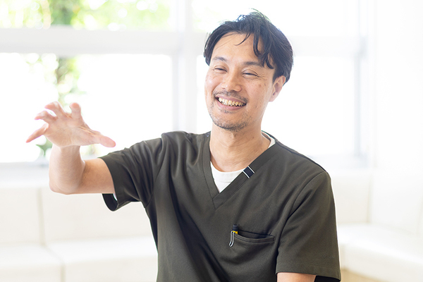 本多弘一院長 兵庫整形外科2