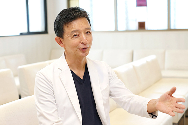 池谷敏郎院長 池谷医院2