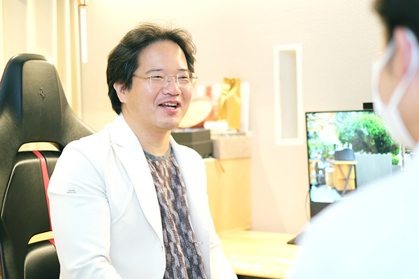 山口智広院長 ふじみ野整形外科内科骨粗鬆症スポーツクリニック2