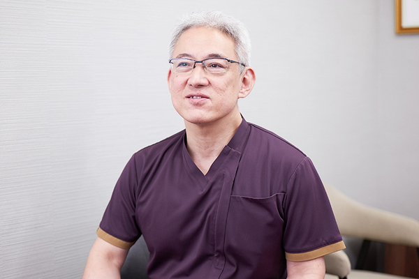 小堀徹院長 目黒山手通りスマイル歯科2