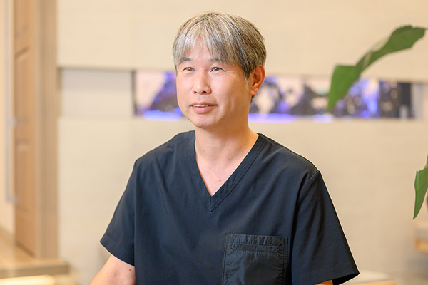 碇竜也院長 【2026年11月開院予定】天神北おやしらず 歯科口腔外科1